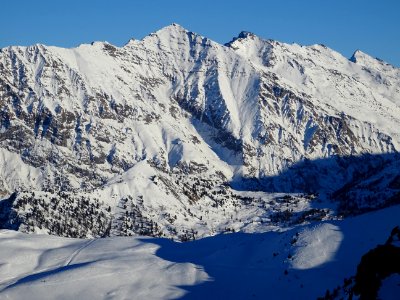 Roc del Boucher et Monte Furgon ... ? 