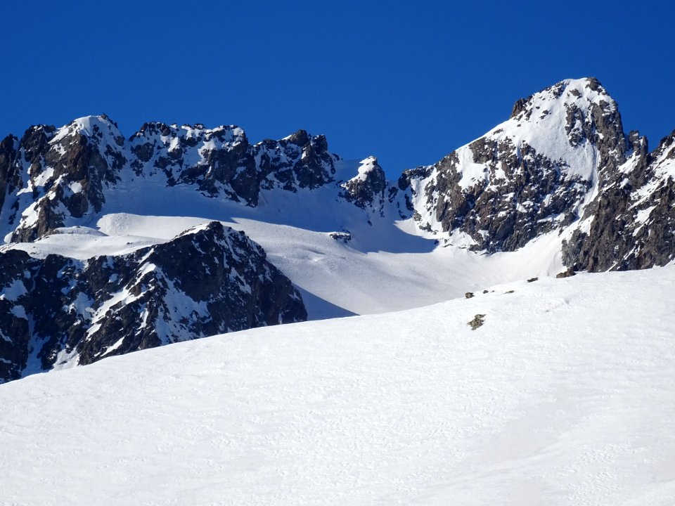 Sommet à identifier 