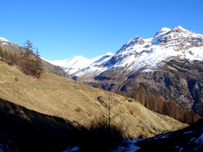 La Cime de la Condamine 