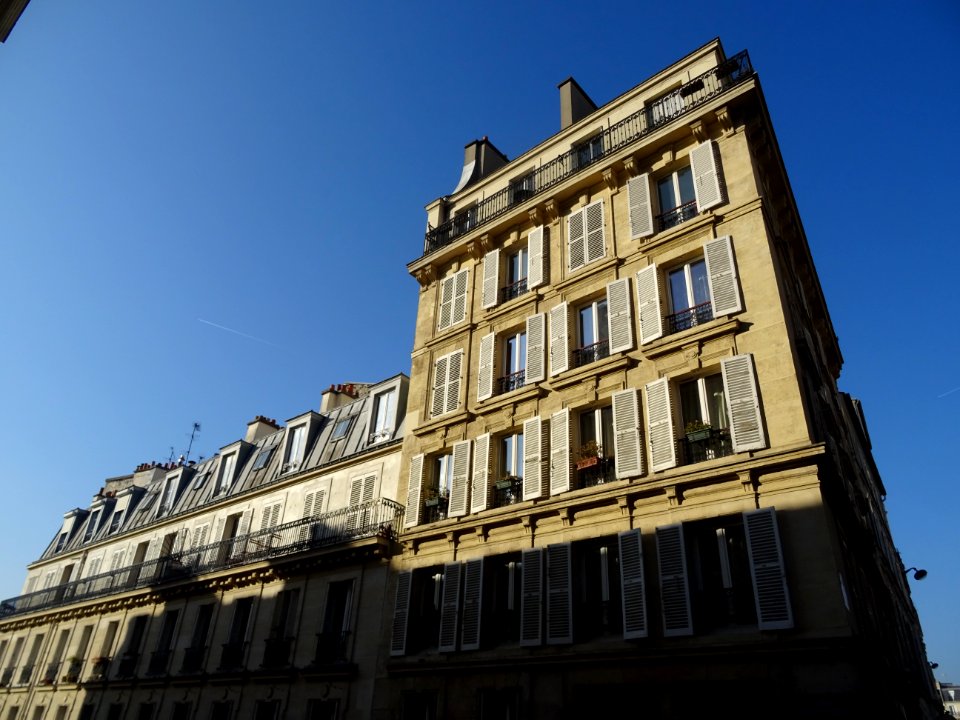 Immeuble, au 3 rue Pierre Semard, 9ème arr., Paris 
