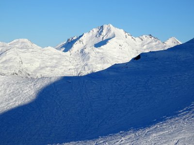 Sommet en Italie à identifier ... ? 