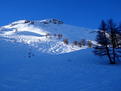 Piste noire Cibouit 