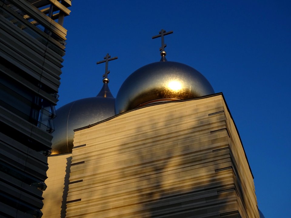 La cathédrale de la Sainte-Trinité de Paris est une cathéd… 