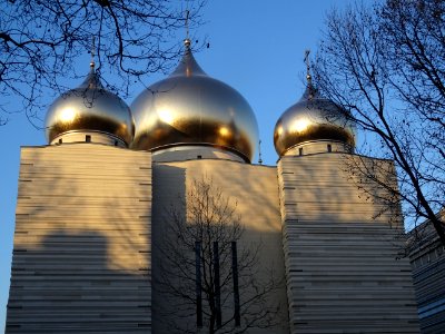 La cathédrale de la Sainte-Trinité de Paris est une cathéd… 