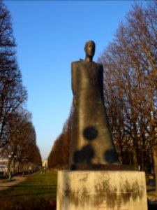 Monument en hommage à Komitas, aux Arméniens victimes du g… 