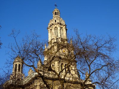 Eglise de la Sainte-Trinité, place d'Estienne-d'Orves, 9èm… 