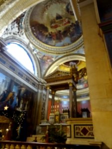 Intérieur, église Notre-Dame-de-Lorette, 18 rue de Château… 