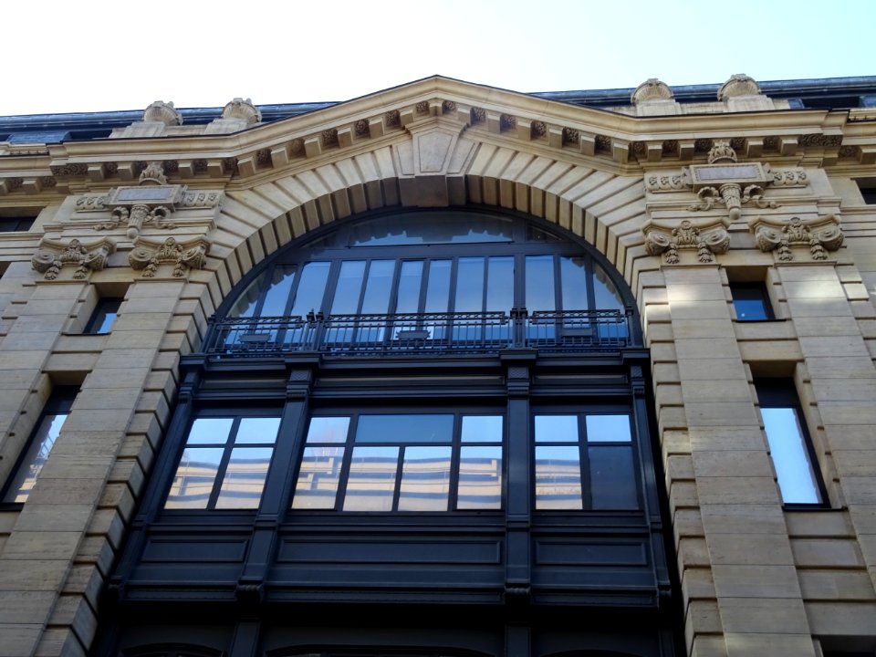 Immeuble, 19 rue Blanche, 9ème arr., Paris 