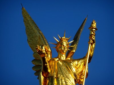 La Poésie par Charles Gumery (1827–1871), groupe en bron… 
