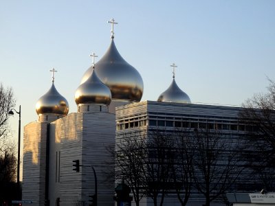 La cathédrale de la Sainte-Trinité de Paris est une cathéd… 
