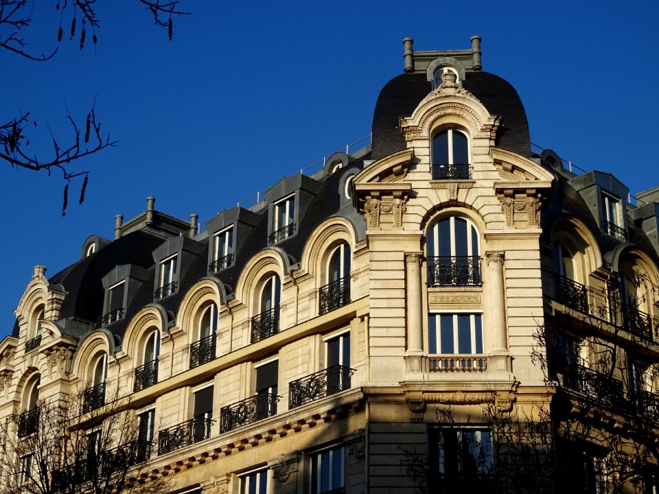 Immeuble au 30 boulevard des Italiens, 9ème arr., Paris 