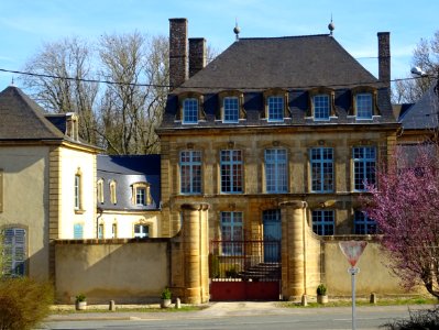 Château de Remilly-Aillicourt, à Remilly-Aillicourt, Arden… 