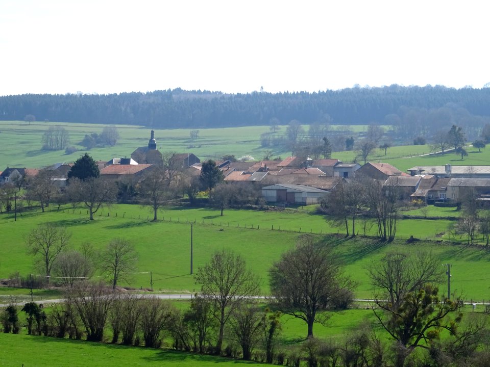 Signy-Montlibert, Ardennes 