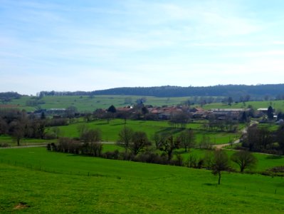 Signy-Montlibert, Ardennes 
