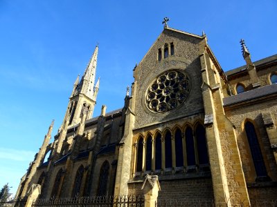 Eglise Notre-Dame et Saint-Léger, Torcy, faubourg de Sedan… 