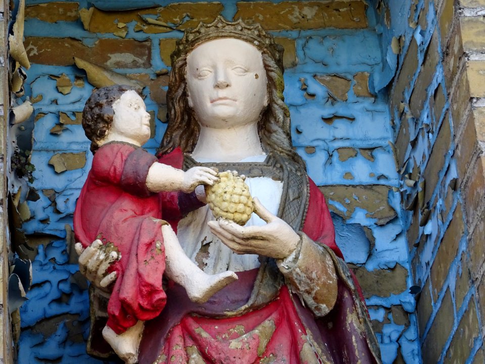 Ex-voto, 1947, Balan, Ardennes 