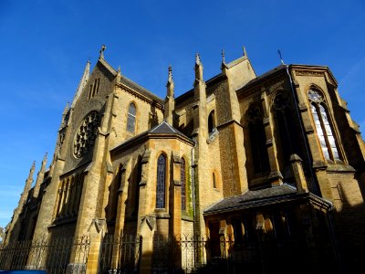 Eglise Notre-Dame et Saint-Léger, Torcy, faubourg de Sedan… 