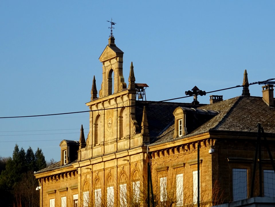 Mairie, Fontoy, Moselle 