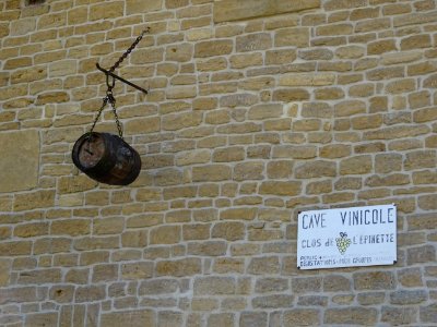 Tonnelet et cave vinicole Clos de l'Epinette, Torgny, Wa… 