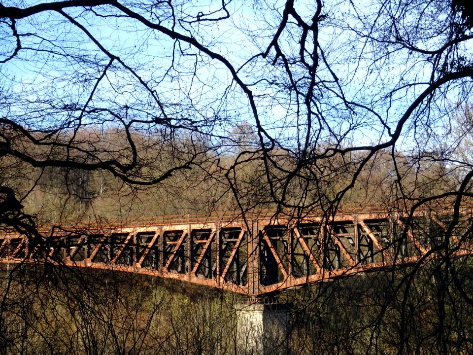 Viaduc de Serrouville, Serrouville, Meurthe-et-Moselle 
