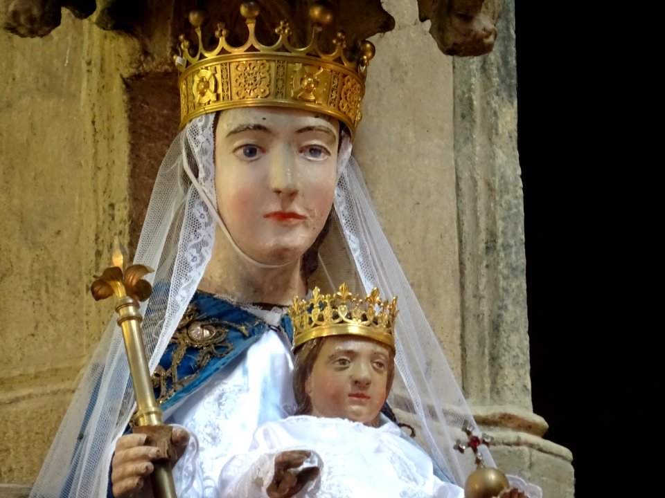 Notre-Dame d'Avioth, XIIème siècle, basilique Notre-Dame d… 