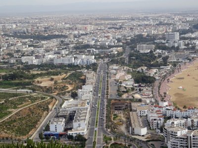 Vur vers Agadir 