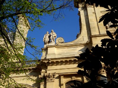 La Sorbonne, 1 rue Victor Cousin, 5e arr., Paris 