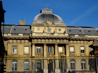 Palais de Justice de Paris, 1er arr., Paris 