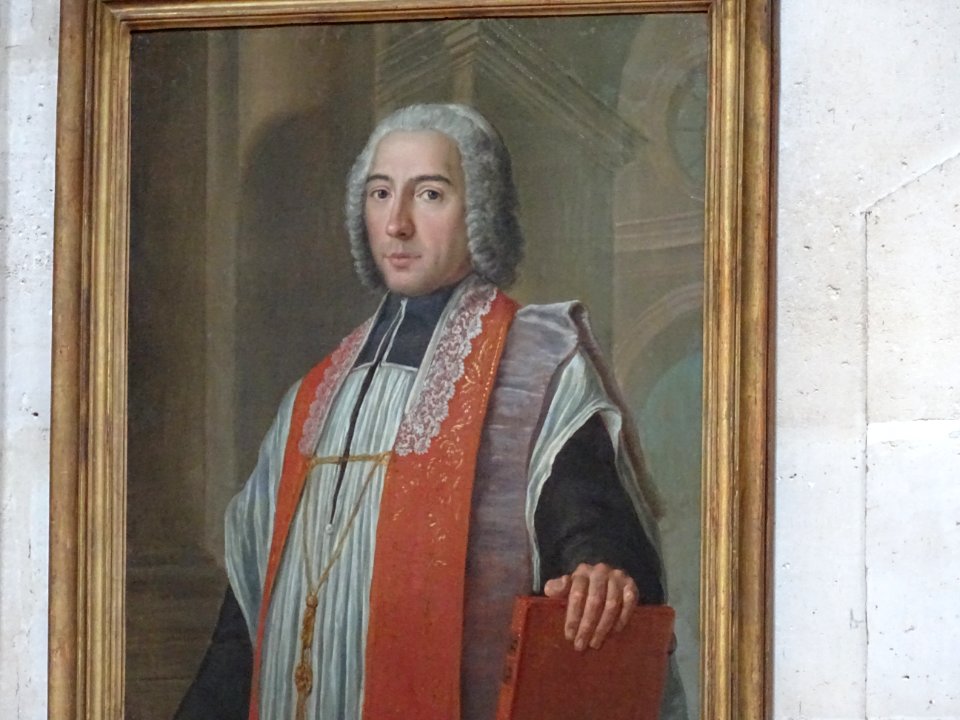 Tableau, église Saint-Jacques-du-Haut-Pas, 252 rue Saint-J… 