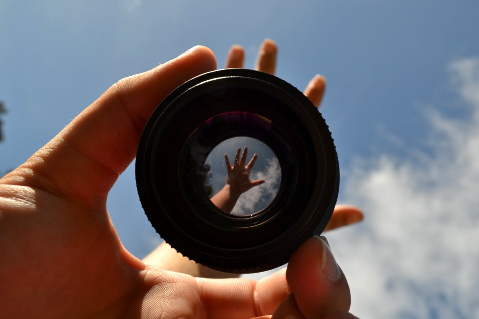 Sky lenses photography