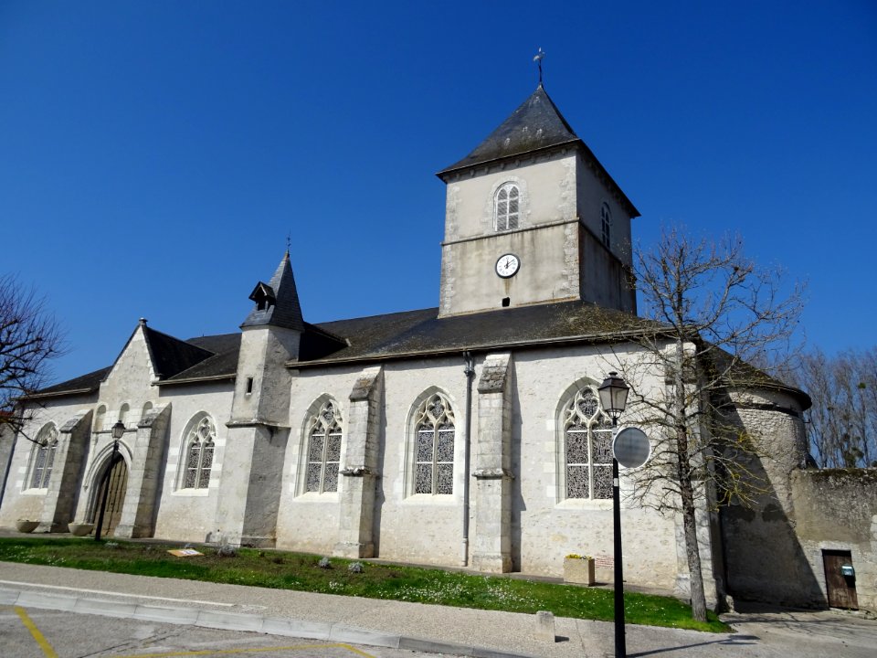 Eglise Saint Etienne et Saint My, Huisseau-sur-Cosson, Loi… 