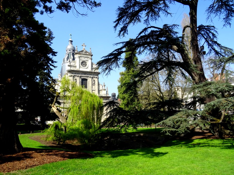 Eglise Saint-Vincent-de-Paul, Blois, Loir-et-Cher 