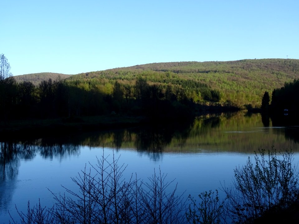 La Meuse entre Fumay et Revin, Ardennes 