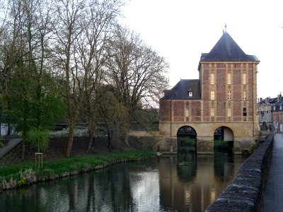 La Meuse, le musée Arthur Rimbaud, Charleville-Mézières, A… 