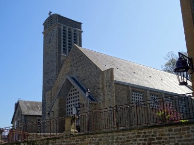 Eglise Saint Eloi des fonderies, Vrigne-aux-Bois, Ardennes… 