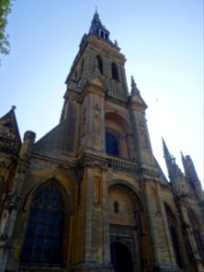 Basilique Notre-Dame-d'Espérance, Charleville-Mézières, Ar… 