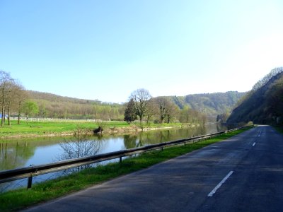 La Semoy entre Les Hautes-Rivières et Nohan-sur-Semoy, Ard… 