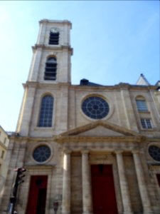 Eglise Saint-Jacques-du-Haut-Pas, 252 rue Saint-Jacques, 5… 