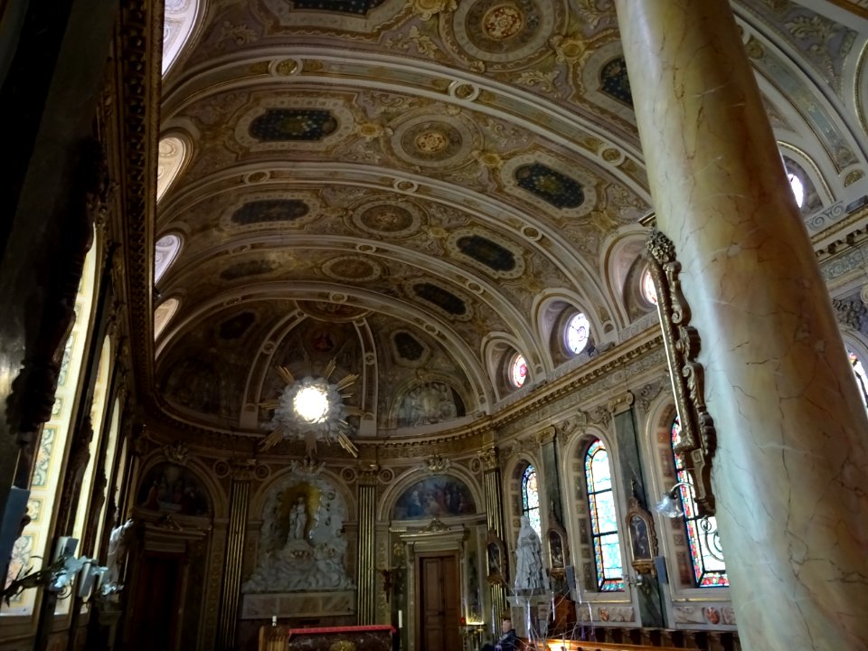 Chapelle de la maison-mère historique de la Congrégation d… 