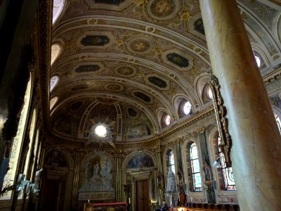 Chapelle de la maison-mère historique de la Congrégation d… 