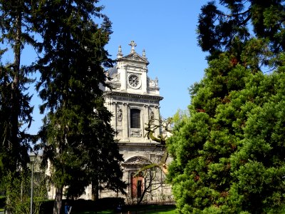 Eglise Saint-Vincent-de-Paul, Blois, Loir-et-Cher 