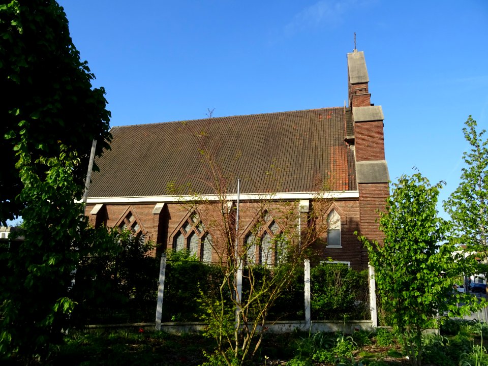 Eglise St-Martin, Bezons, Val-d'Oise 