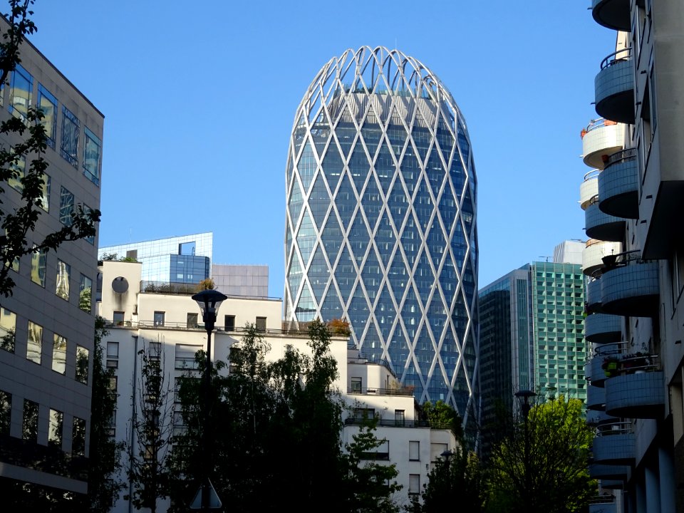 Quartier de la Défense 
