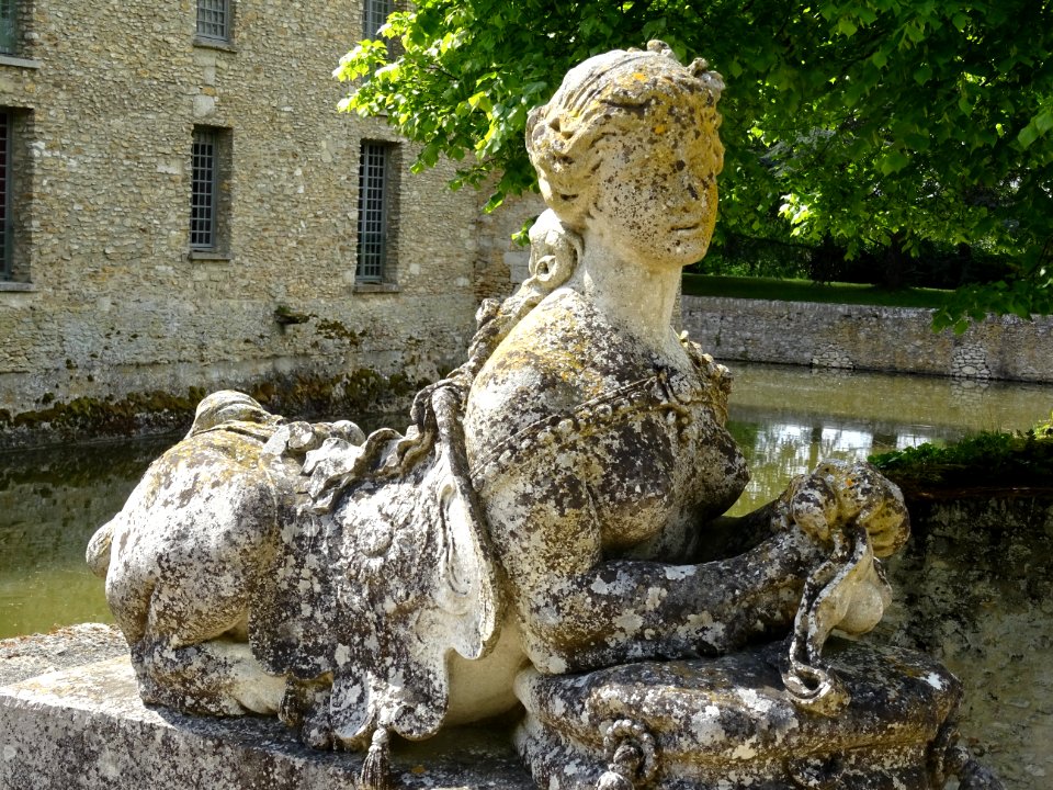 Château de Launay, transformé en hôtel 4 *, Villiers-le-Ma… 