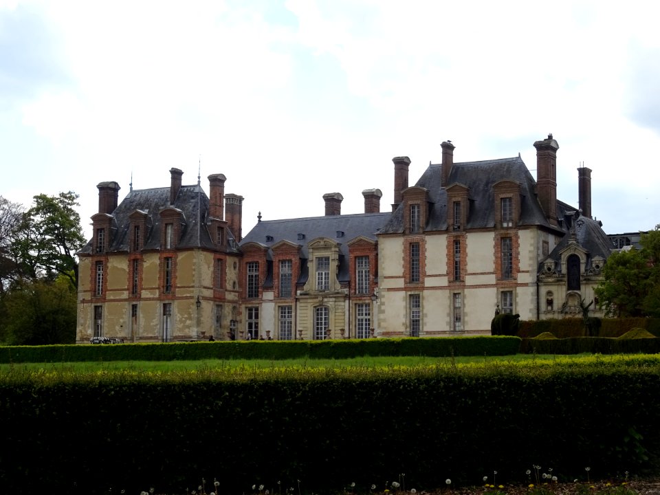 Château de Thoiry de l'époque Renaissance, Thoiry, Yveline… 