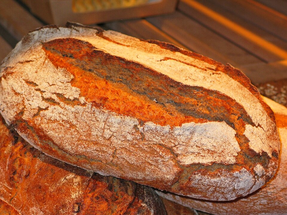 Food baked goods eat