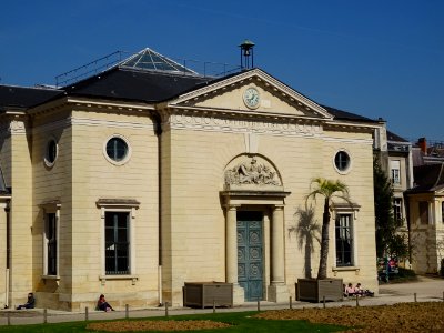 Amphithéâtre du Jardin des Plantes, 5e arr., Paris 