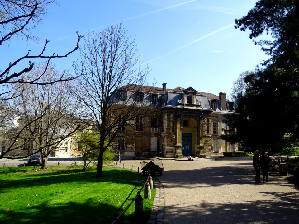 Cabinet d'Histoire Naturelle, Jardin des Plantes, 5e arr.,… 