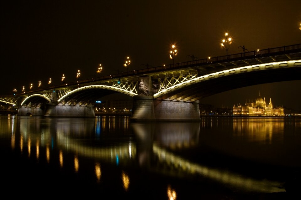 Capital lighting danube
