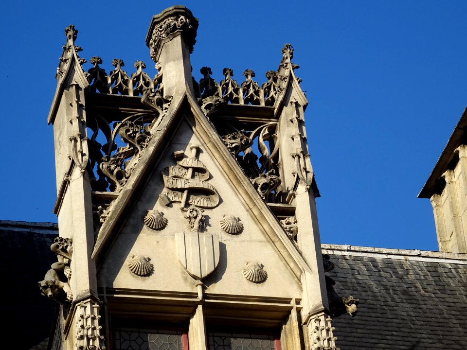 Musée national du Moyen Âge - Thermes et hôtel de Cluny, 5… 